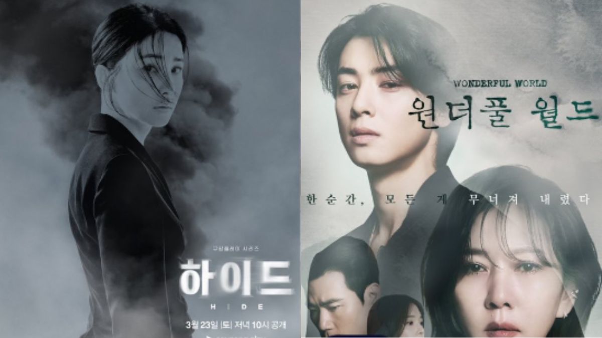 7 Romantic And CrimeThriller Kdramas To Binge Watch In March